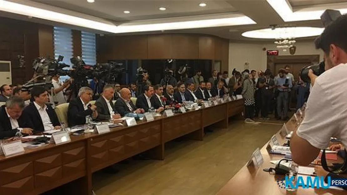 Toplu Sözleşme Görüşmelerinde Yeni Gelişme