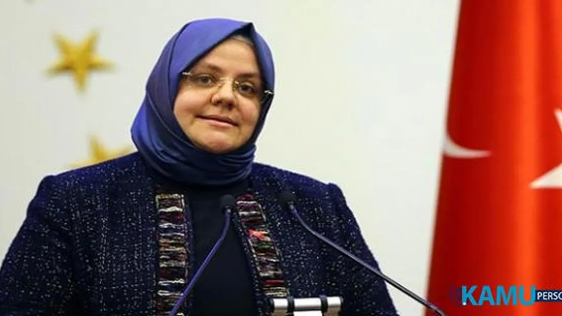 Toplu Sözleşme Hakkında Bakan Selçuk'tan Açıklama