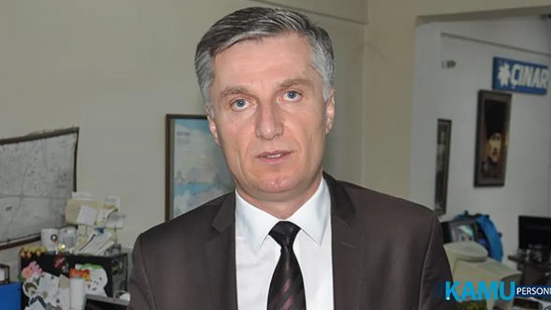 Toplu Sözleşme Kapsamında Gelir Uzmanlarının Gözü Metin Yılancı'da