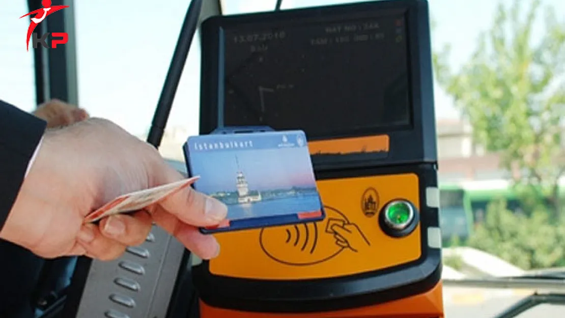 Toplu Taşımada Tek Kart Dönemi Başlıyor