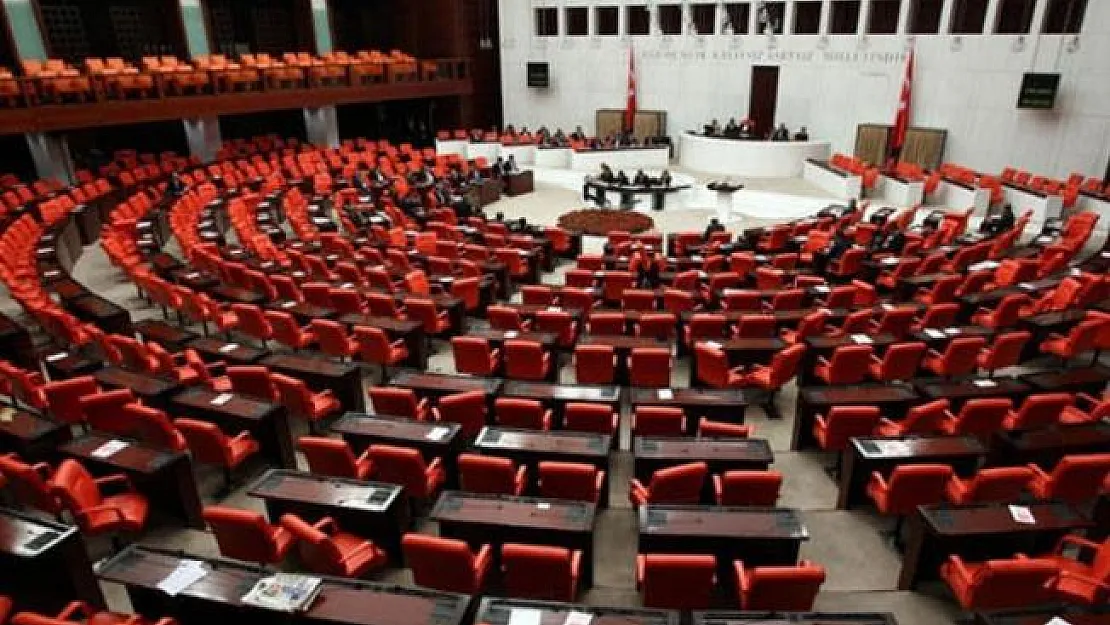 Torba Kanun Tasarısı TBMM Gündemine Geldi