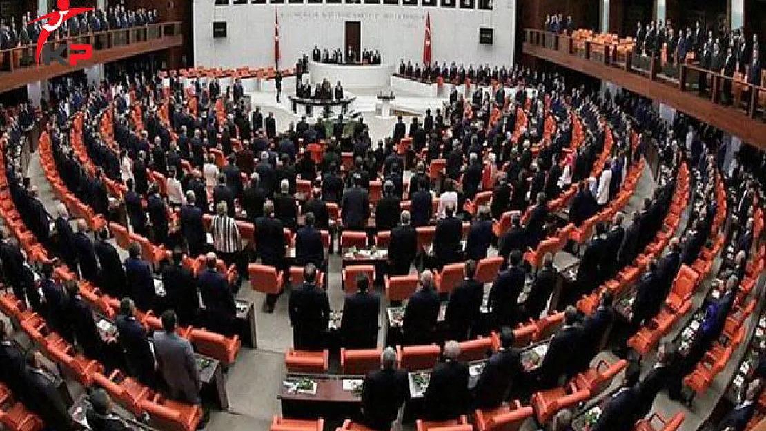 Torba Kanun Teklifinin İlk Bölümündeki Maddeler Onaylandı