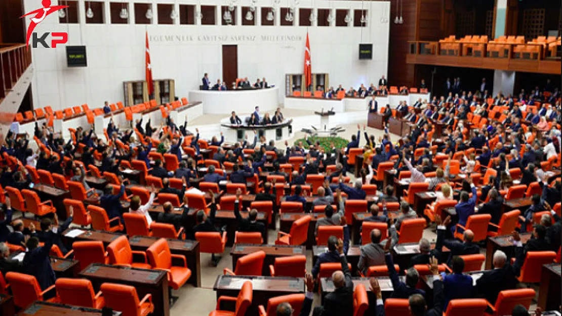 Torba Tasarı TBMM Genel Kurulu'nda Kabul Edildi!