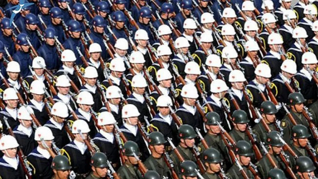 Torba Tasarıda Yer Alıyor: Kuvvet Komutanlıklarına Subay Alımı Yapılacak
