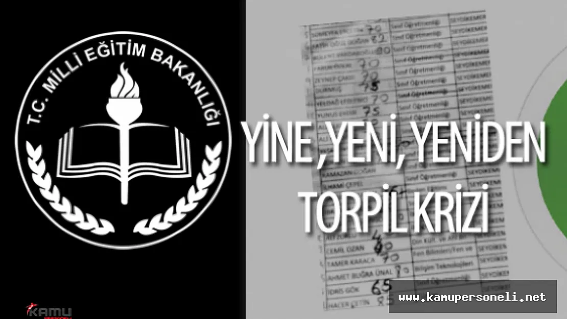 Torpil Listesi Yanlışlıkla WhatsApp Grubuna Gönderildi ( O İlçedeki MEB Personeli Şokta )
