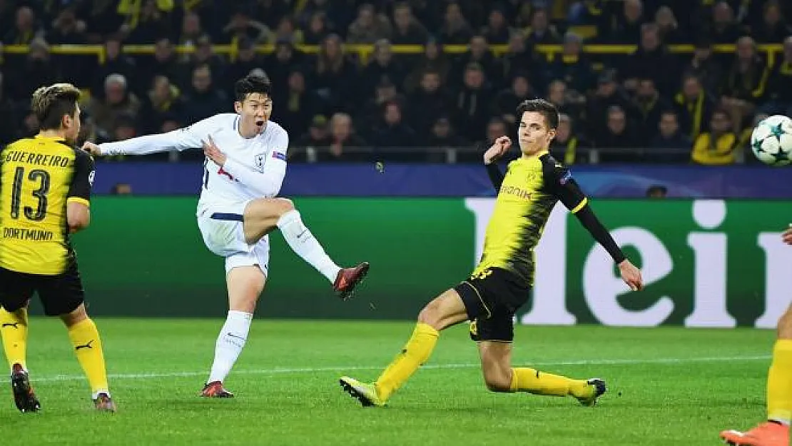Tottenham Hotspur- Borussia Dortmund Maç Sonucu! Tottenham Hotspur- Borussia Dortmund Maç Özeti İzle