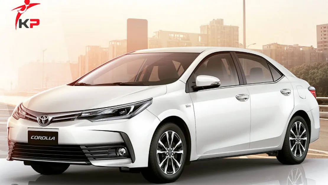 Toyota Sonbahar Kampanyası İle 2017 Model Corolla Sahibi Olmak Çok Kolay
