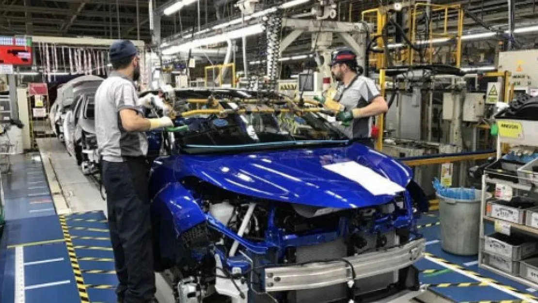 Toyota Türkiye kadın erkek 2 bin 500 personel alımına başladı!
