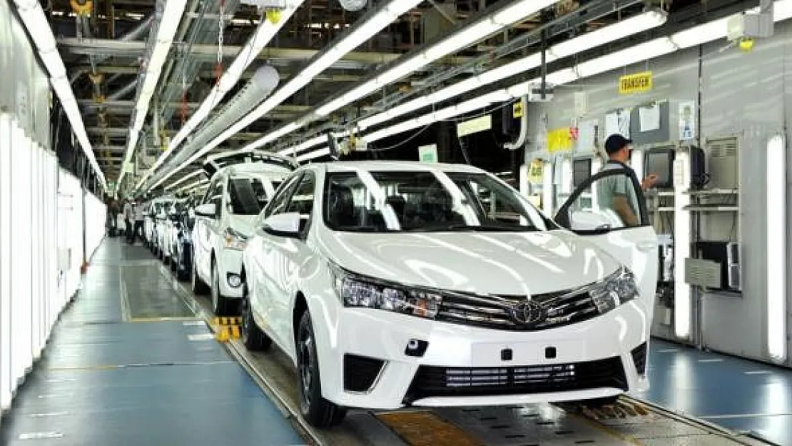 Toyota Türkiye Üretim bölümlerinde istihdam edilmek üzere en az lise mezunu personel alımı yapılacak!