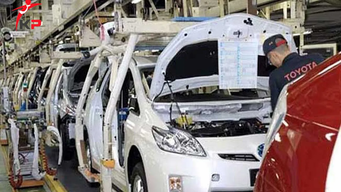 Toyota Türkiye Üretimine Ara Verdi!