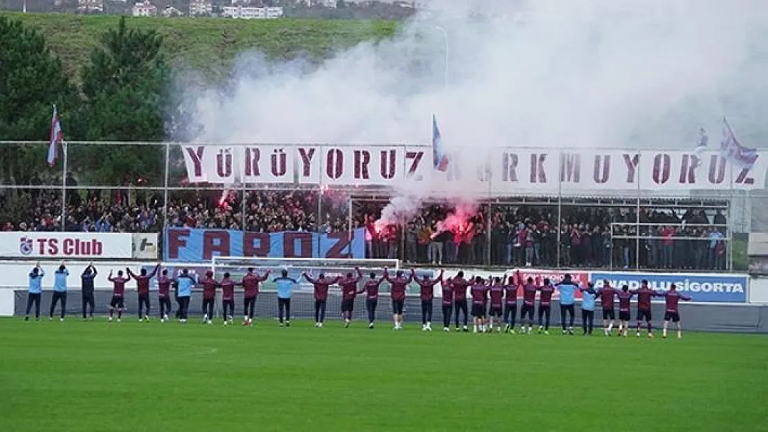 Trabzon Fenerbahçe maçı için otobüs seferleri düzenlenecek