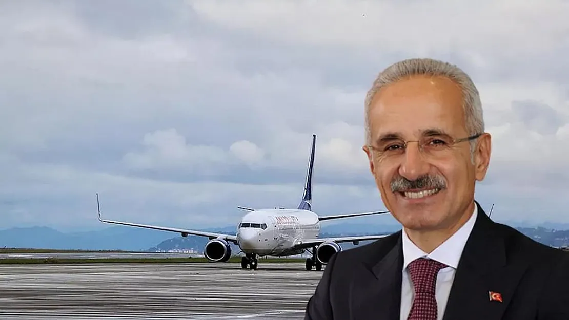 Trabzon'a Yeni Havalimanı Müjdesi