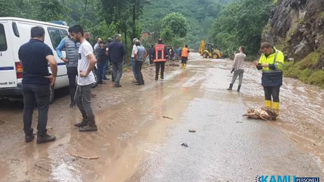 Trabzon'da HES Borusu Patladı! 6 Kişi Hayatını Kaybetti, 4 Kişi Kayıp