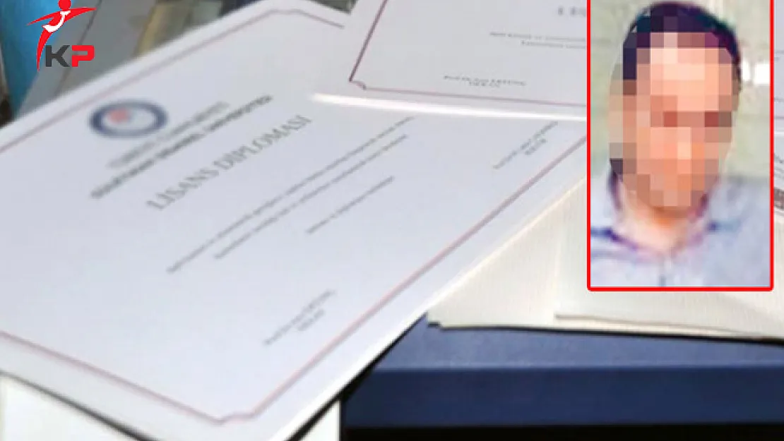 Trabzon'da Yine Skandal! Sahte Diploma İle 19 Yıl Öğretmenlik Yapmış