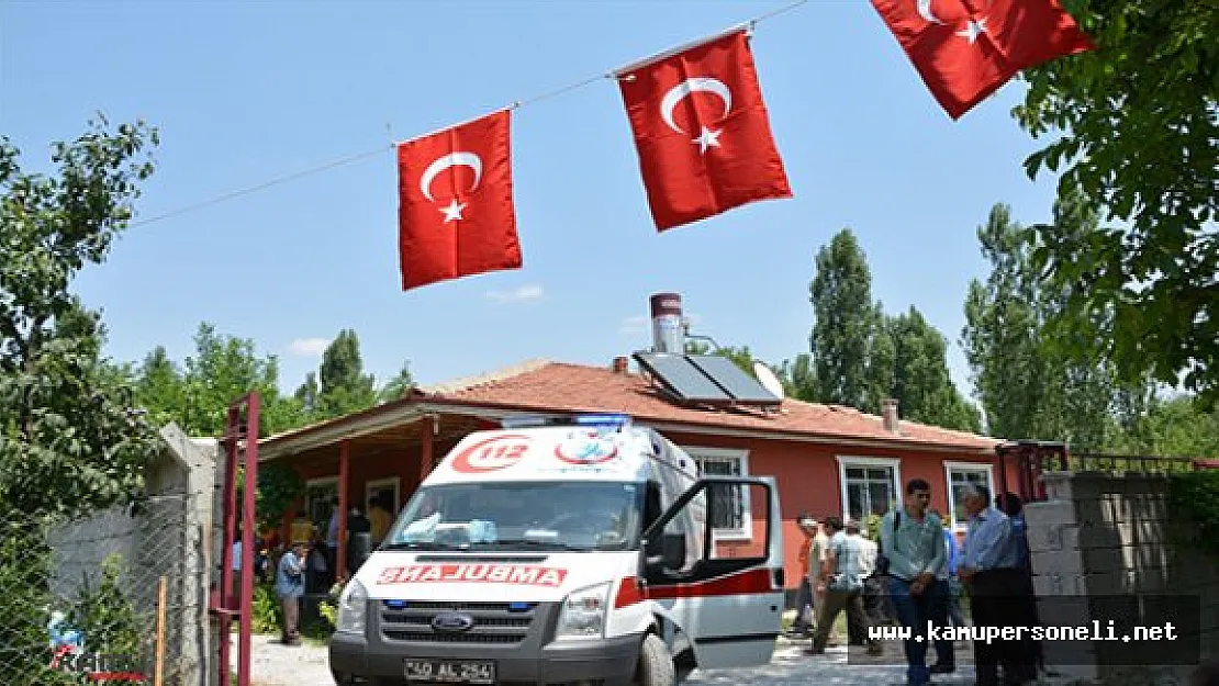 Trabzon'daki Terör Saldırısında Bir Polis Memuru Şehit Düştü