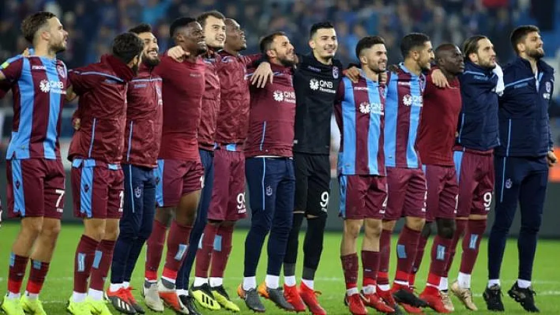 Trabzonspor 3 puan hedefliyor