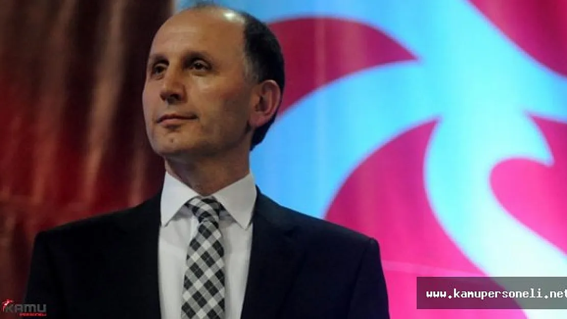 Trabzonspor'un Yeni Teknik Direktörü Kim Olacak? Başkan Usta Açıkladı