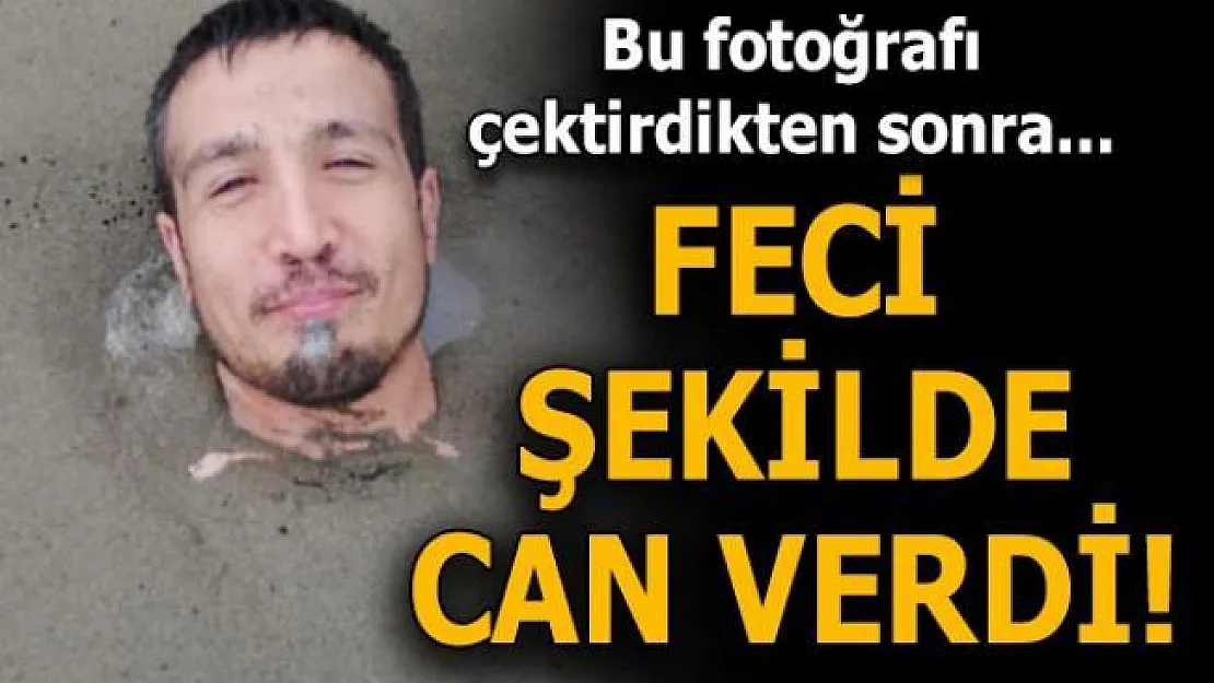 Trabzon'un Sürmene ilçesinde arkadaşlarıyla denize giren bir kişi boğularak hayatını kaybetti
