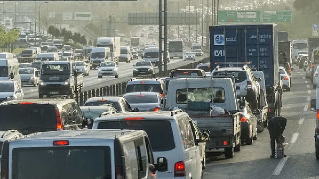 Trafiği rahatlatacak önemli bir gelişme yaşandı! 1 Haziran tarihinden itibaren değişti!