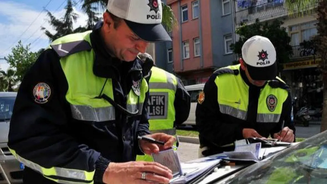 Trafik cezalarına zam geldi mi? 2019 güncel trafik cezaları