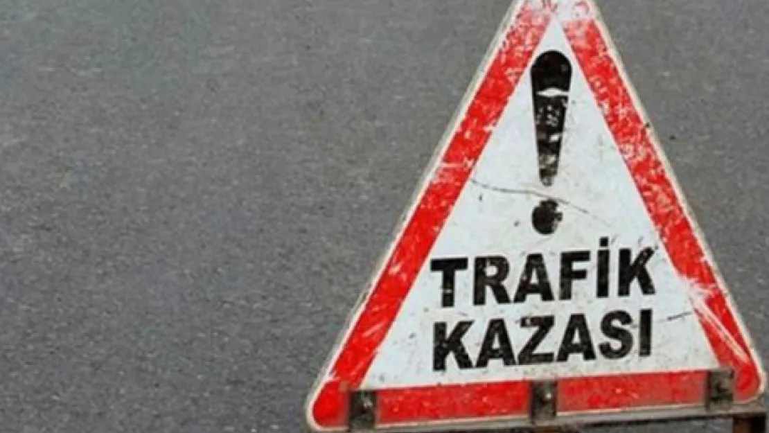 Trafik Kazası Geçiren Öğretmen Feci Şekilde Can Verdi!