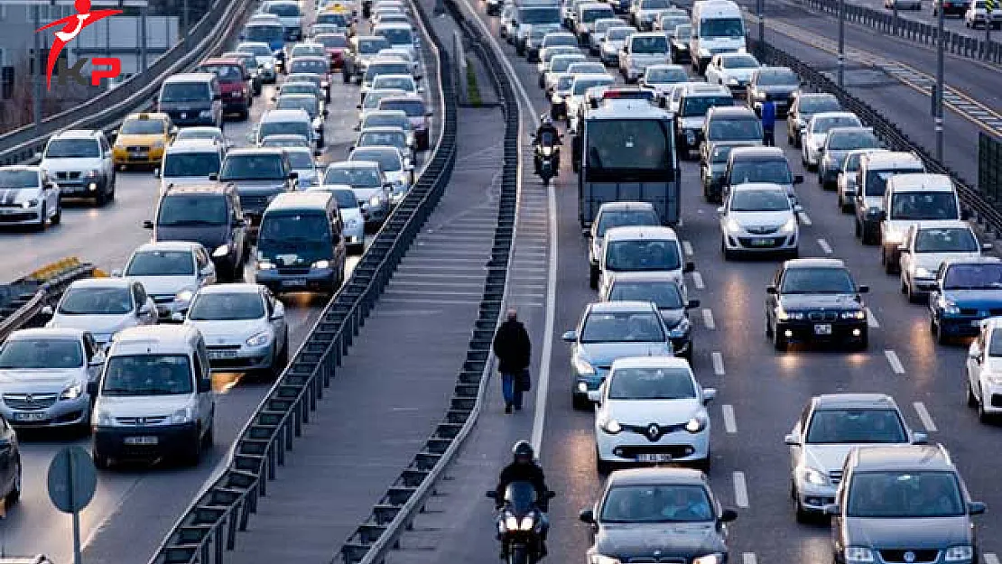 Trafik Sigortası Olmayan Araç Sayısı 8 Milyona Ulaştı