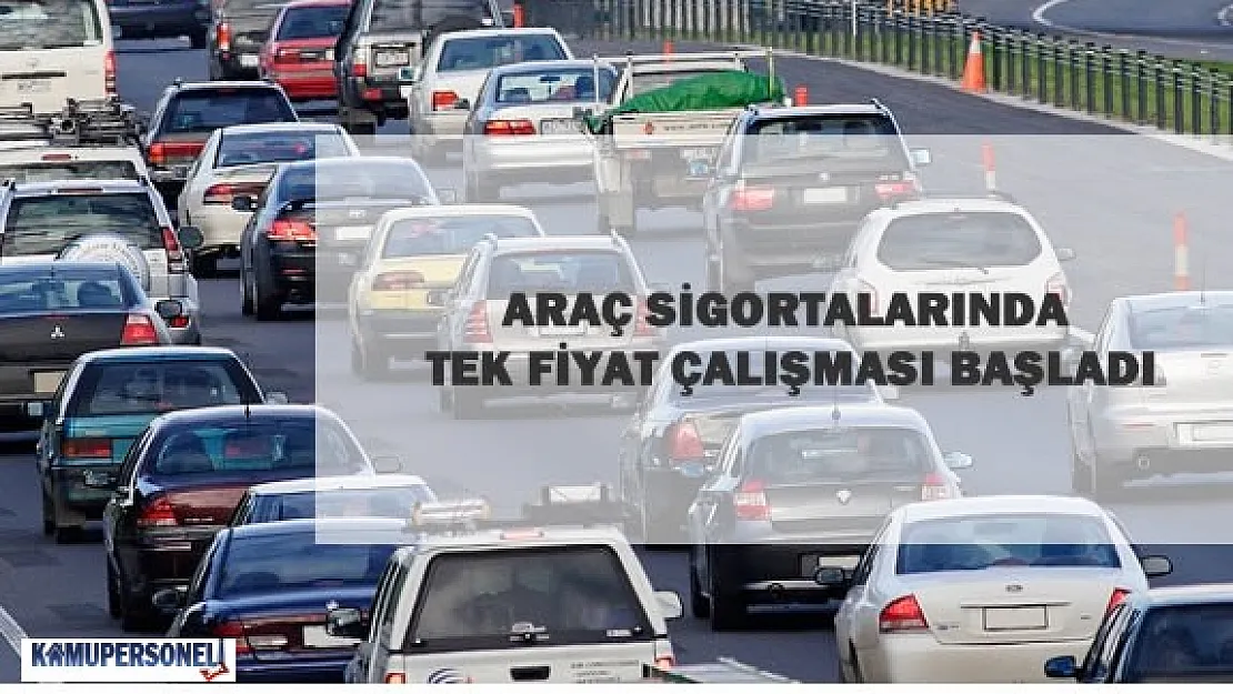 Trafik Sigortasında Tek Fiyata Geçilebilir