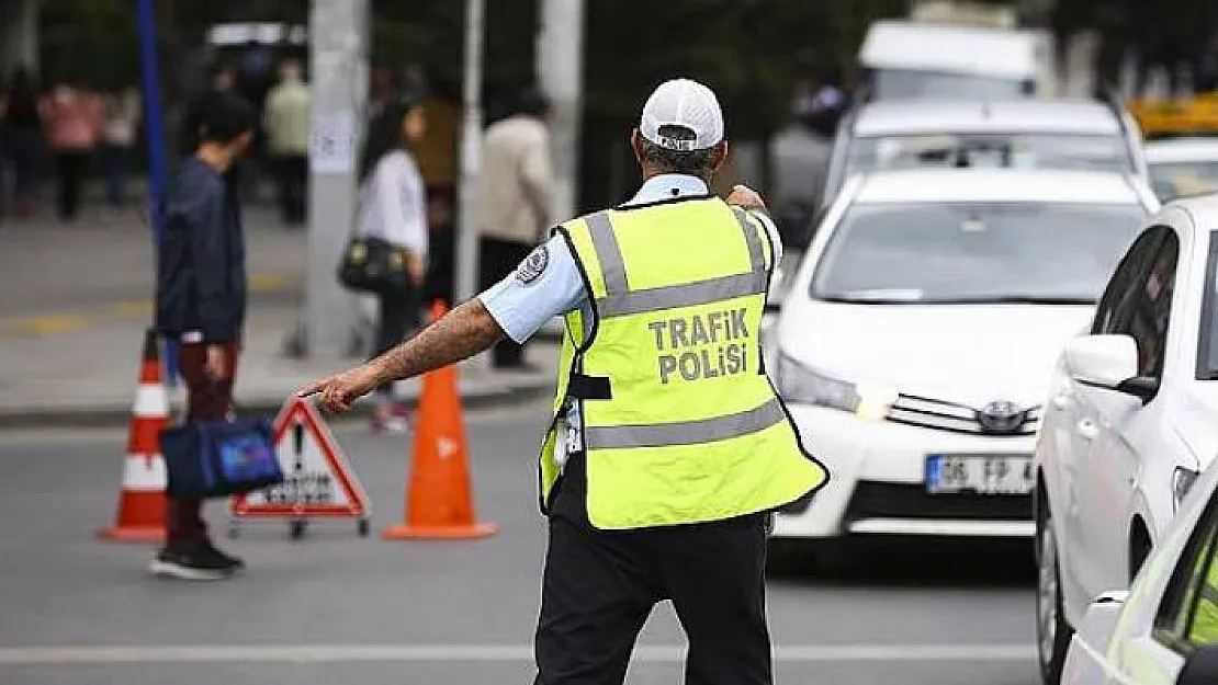 Trafikte Alınan Bazı Cezalar İptal Ettirilebilir
