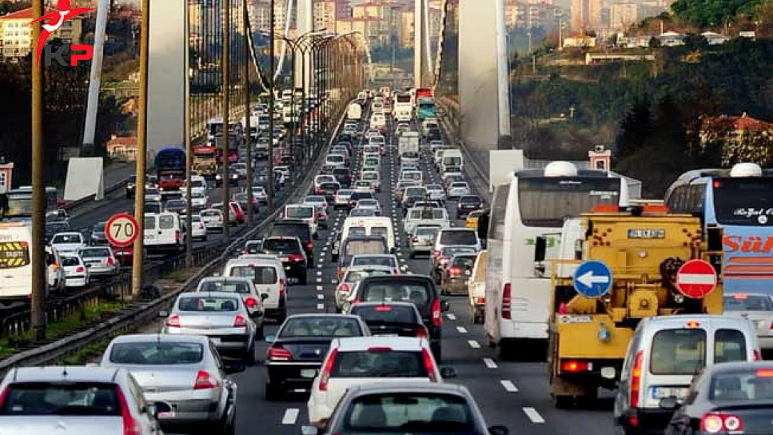 Trafikte İyi Sürücüye Ödül Kötü Sürücüye Ceza Sistemi Gelebilir!