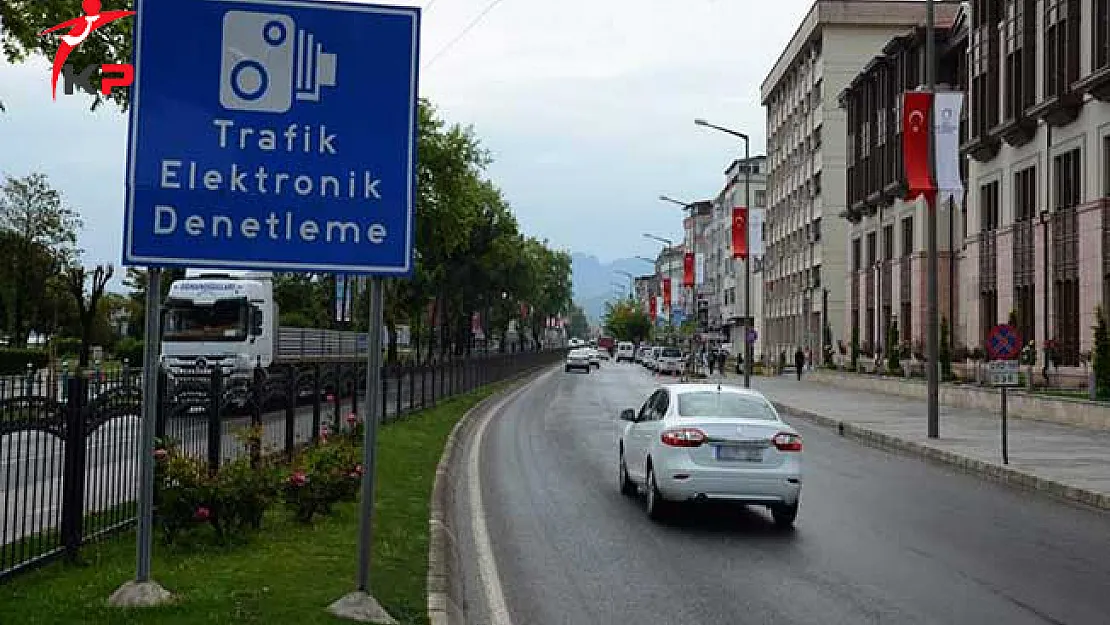Trafikte Yeni Dönem ! Elektronik Denetleme Sistemi