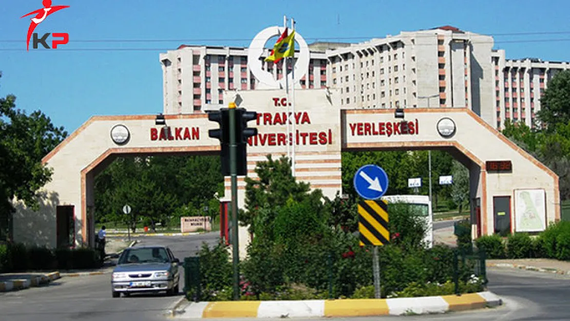 Trakya Üniversitesi Tamamlayıcı Tıp Uygulama ve Araştırma Merkezi Yönetmeliği değişti