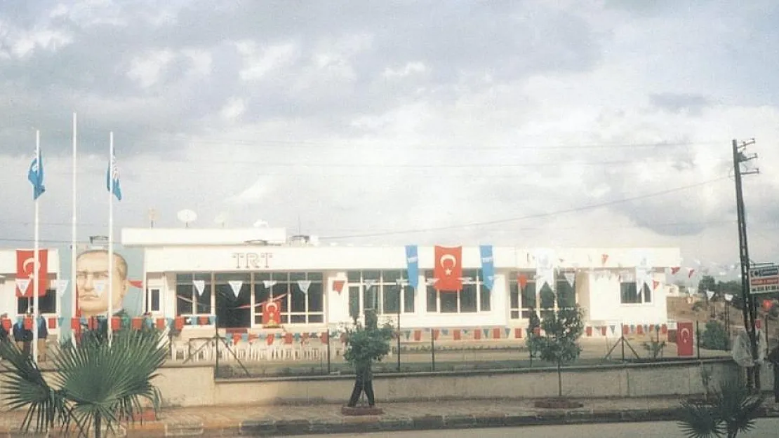 TRT binası araziyle birlikte satışa çıkarılıyor!