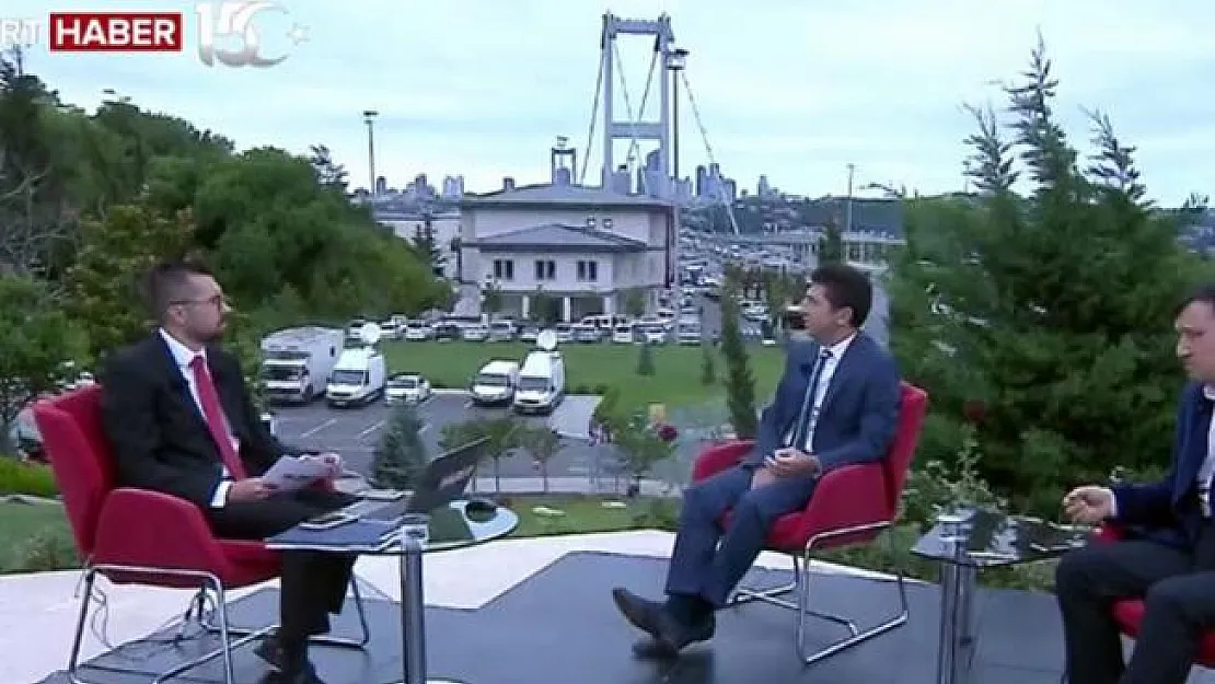 TRT ekranlarında 15 Temmuz ile ilgili şok ifadeler!
