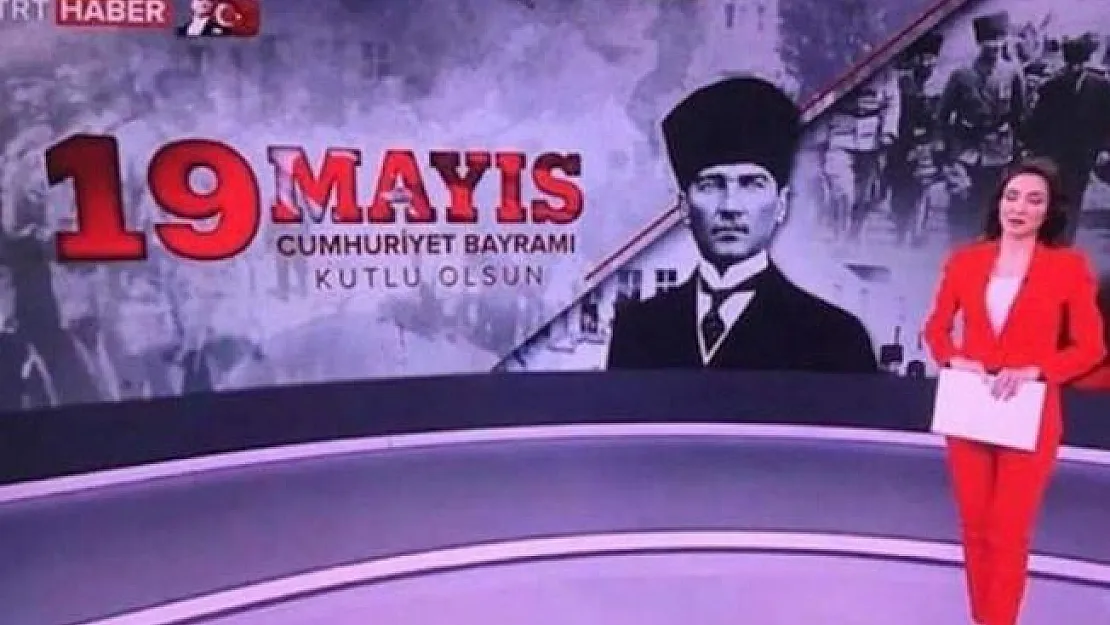 TRT Kamuoyundan özür diledi!