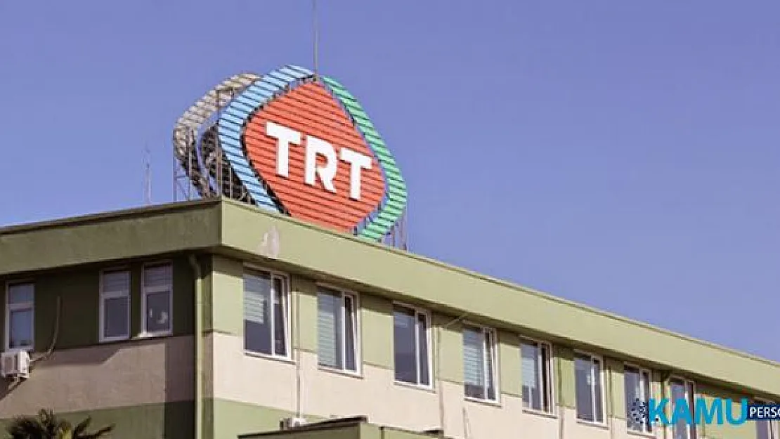 TRT'de ihtiyaç fazlası personeller hakkında önemli iddia