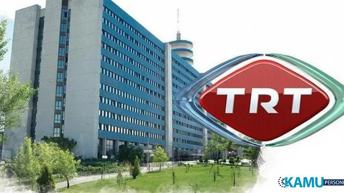TRT'den Kılıçdaroğlu'na jet yanıt! "İstihdam fazlası personel iddiaları gerçeği yansıtmıyor"