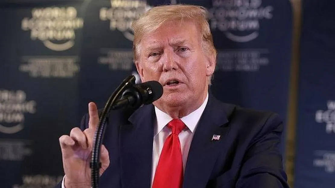 Trump 7 ülkeye 'vize kısıtlama' kararı aldı