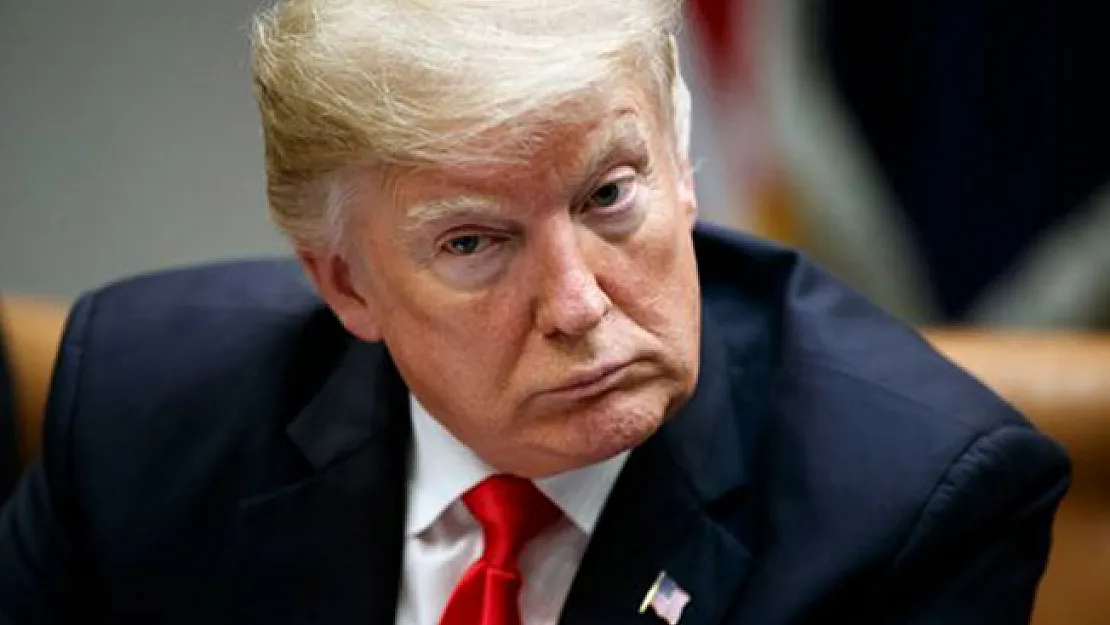 Trump Davos'a Gitmeyeceğini Açıkladı!