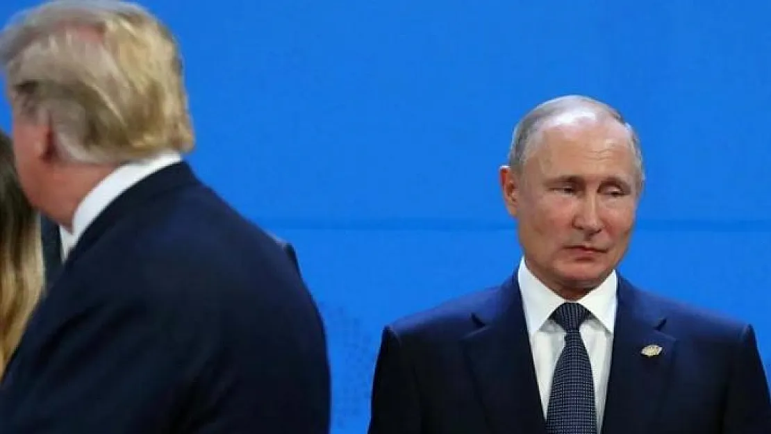 Trump, G20 zirvesinde Putin'i karşılamadı