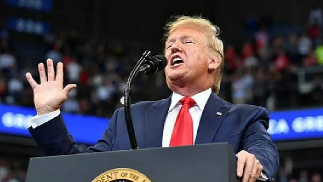 Trump: Irak'tan bir şartla çekiliriz! Ama...
