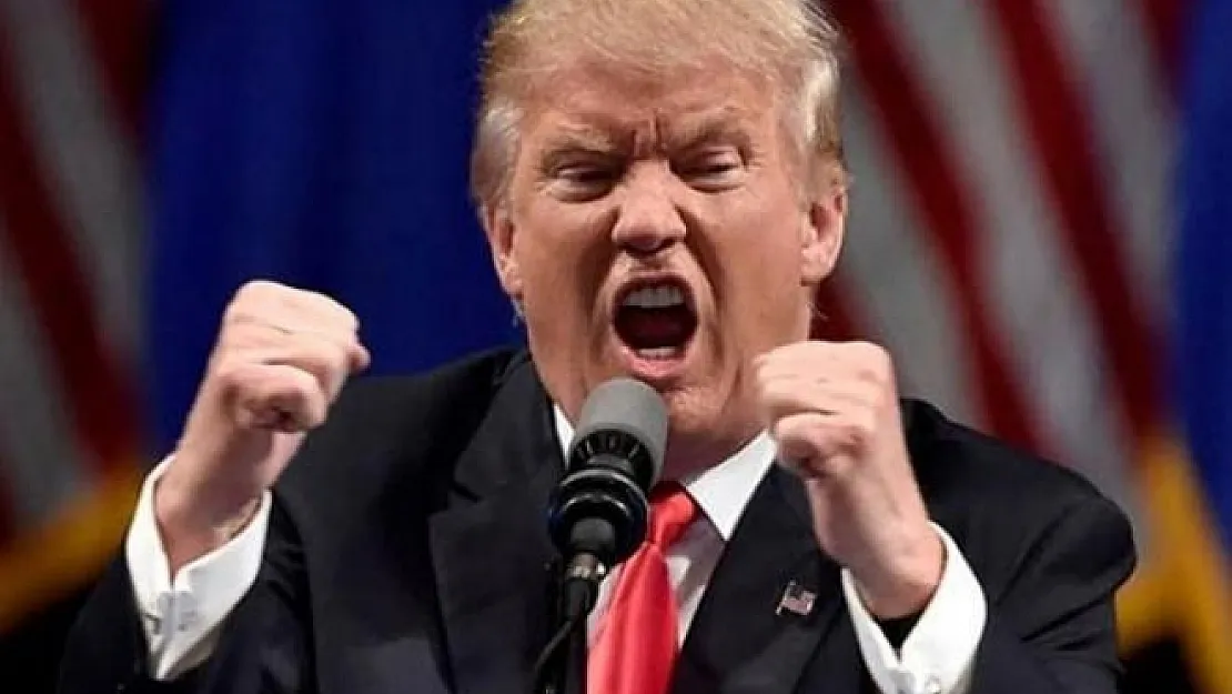 Trump, kendini eleştiren Senatörlere çok sert cevp verdi