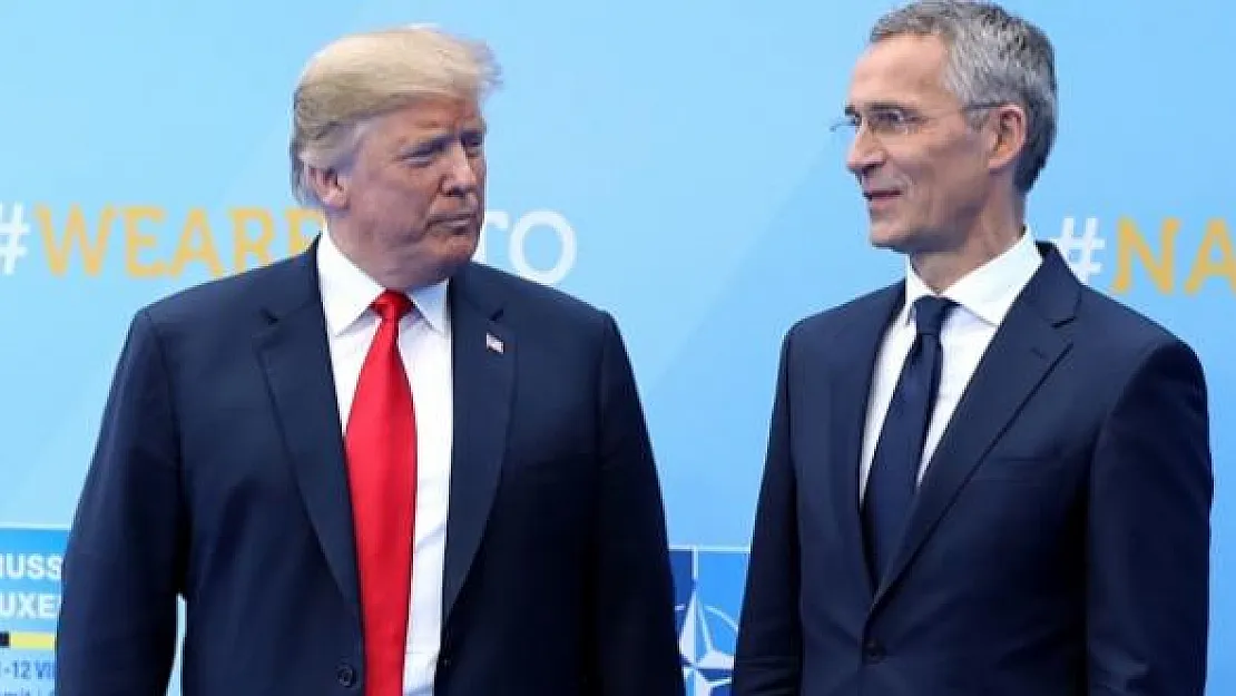 Trump: &quotNATO, Orta Doğu'da daha fazla rol üstlenmeli"