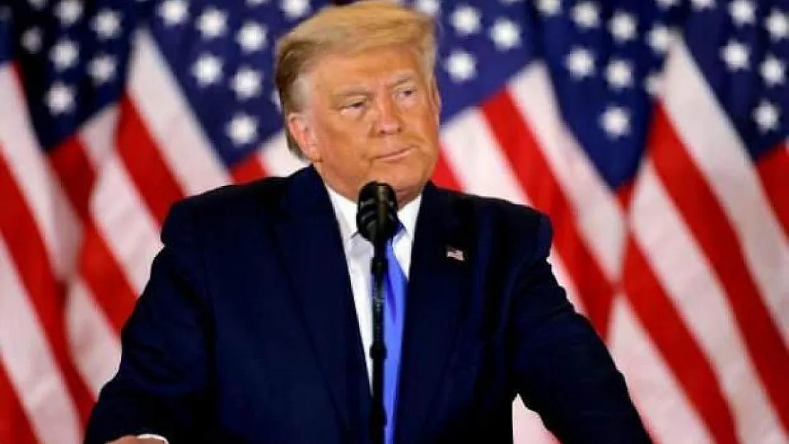 Trump, Sosyal Medya Platformu Kurdu! App Store'da Zirveye Oturdu