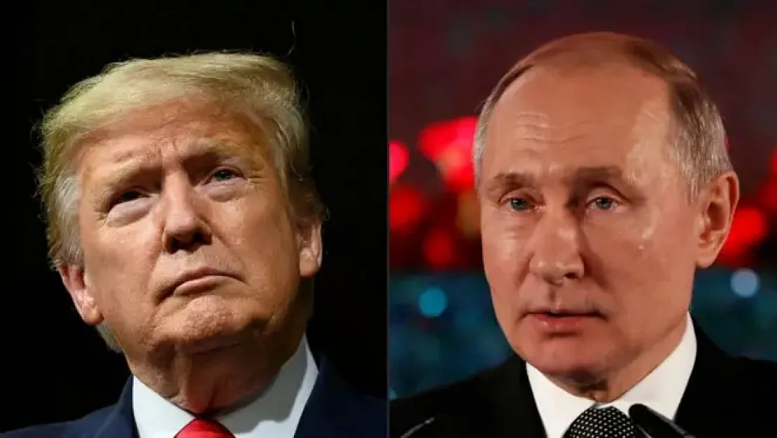 Trump'tan İstanbul açıklaması: 'Putin ve Zelenski orada olursa ben de gelirim'