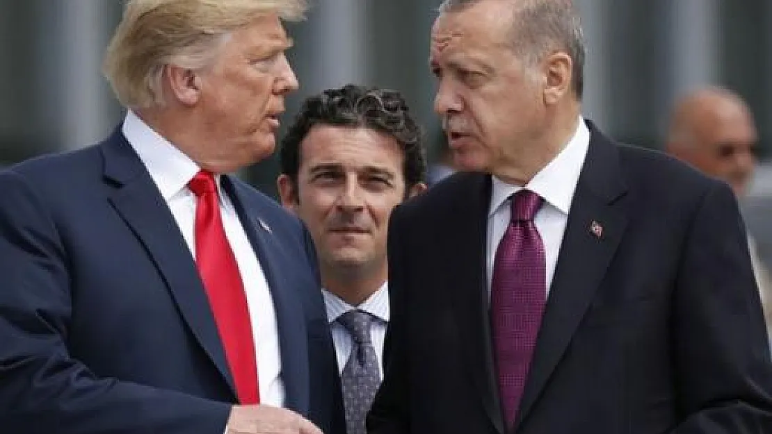 Trump ve Erdoğan'ın sosyal medya üzerinden yazışması sosyal medyaya damga vurdu
