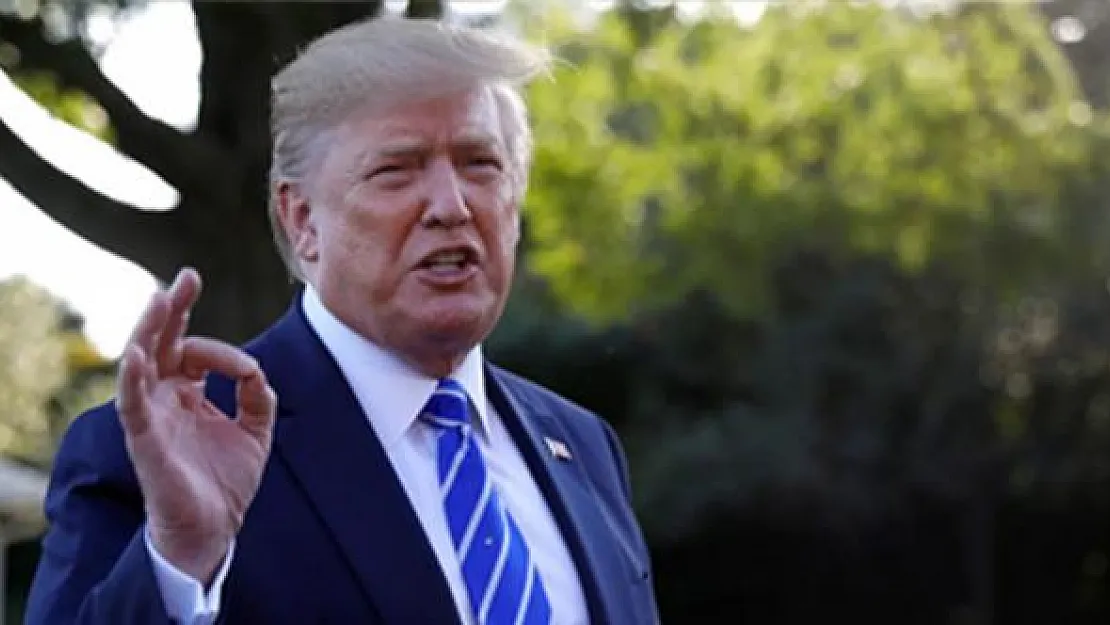 Trump yine sosyal medya üzerinden duyurdu: İki numaralı terörist de öldürüldü!