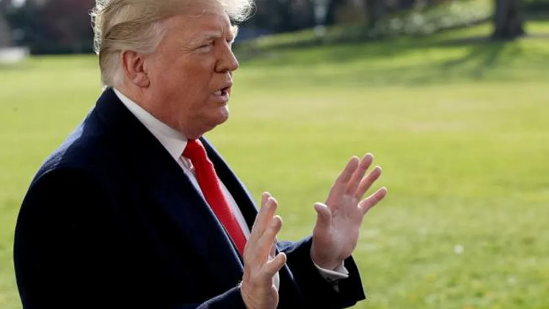 Trump'dan son dakika flaş açıklama- Erdoğan'la görüşmeyecek