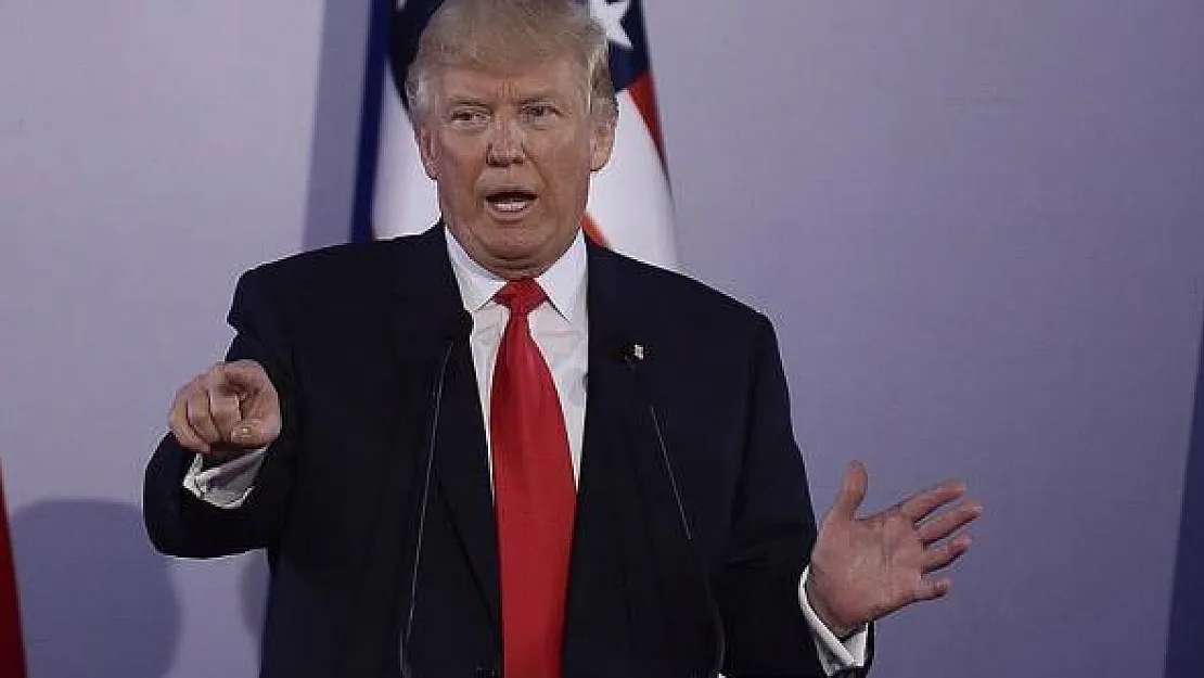 Trump'ın alçak tehdidine Ankara'dan cevap verildi: Hiç kimsenin hakkı yoktur!