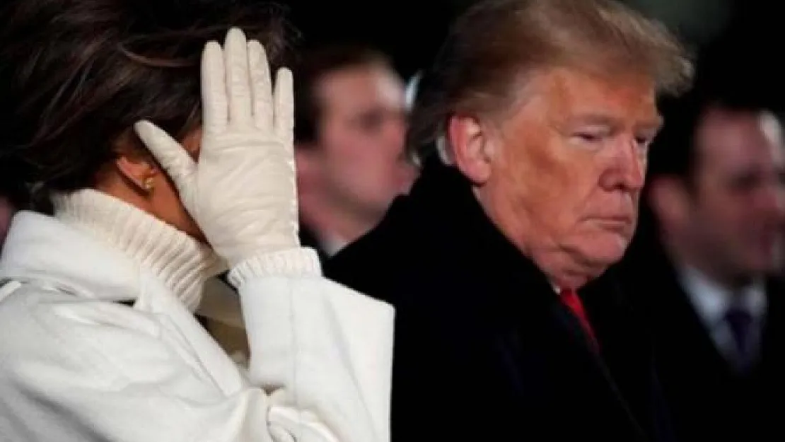 Trump'ın başı belada- Trump o suçlamaları kabul etti