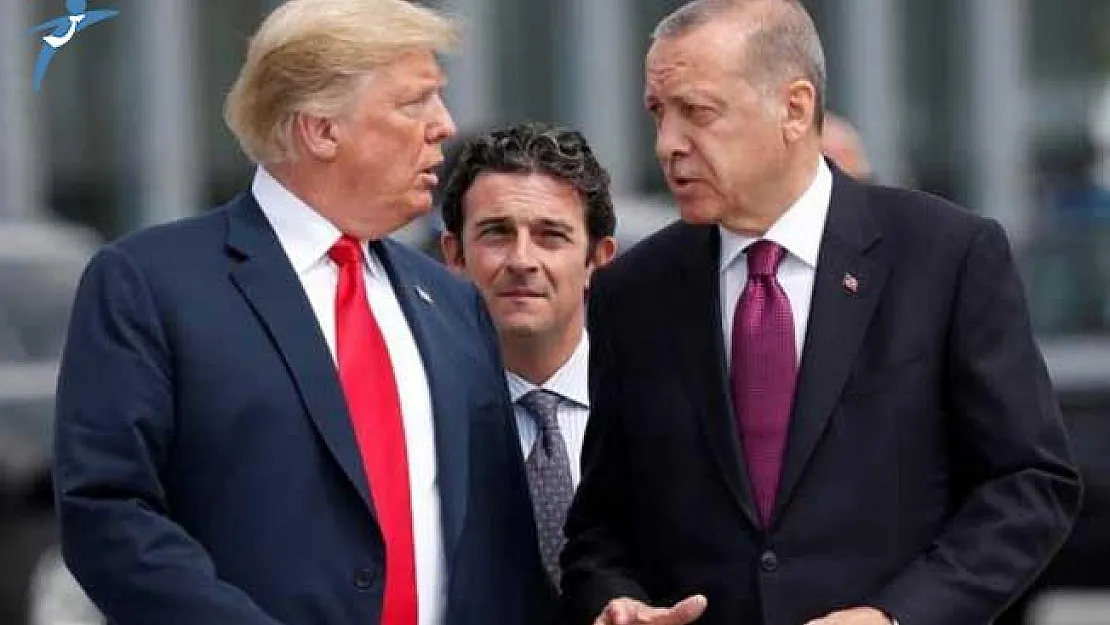 Trump'tan Cumhurbaşkanı Erdoğan'a: Hayal Kırıklığına Uğradım